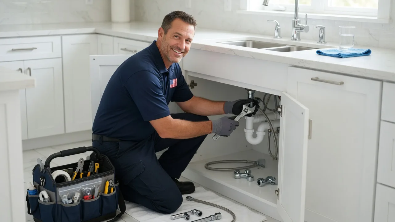 Emergency Plumber in Champaign, IL near me